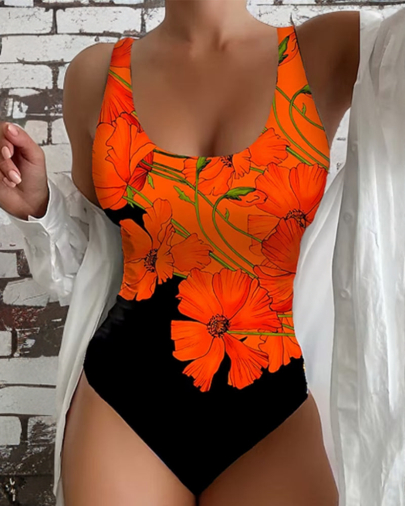 Orange / 2XL