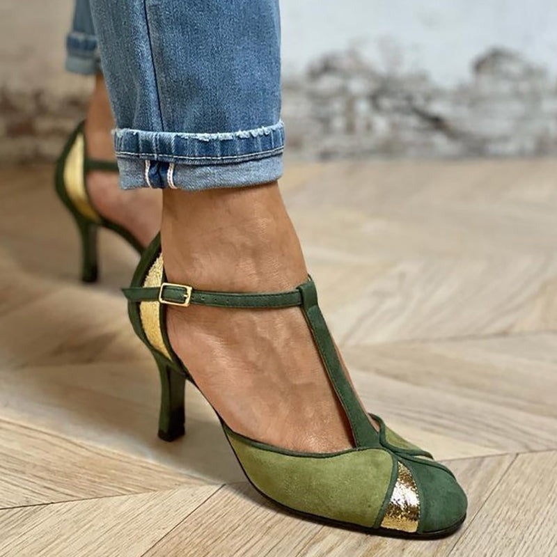 Green / 12