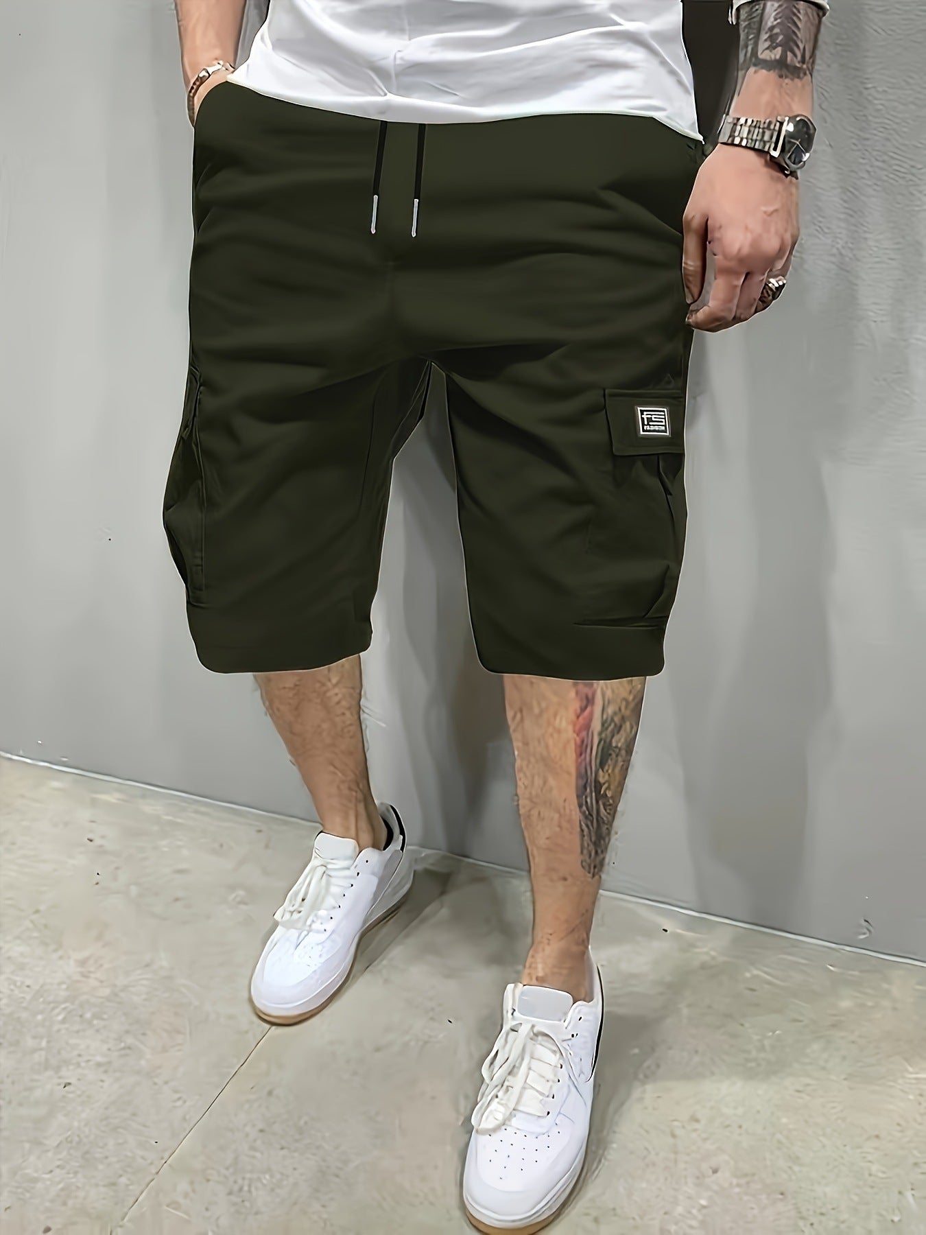 Green / 3XL