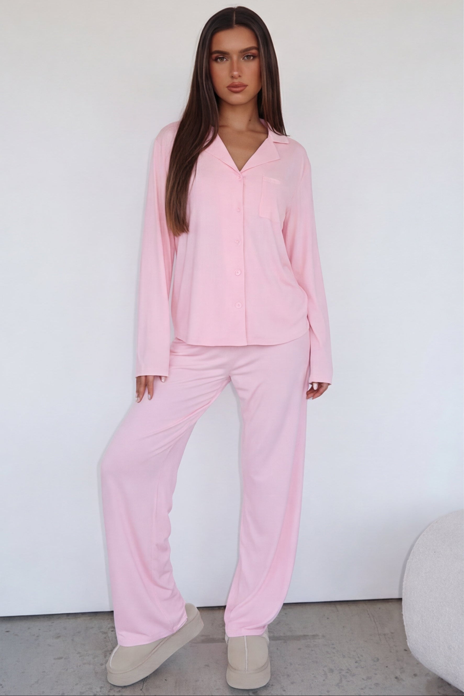 Pink / L