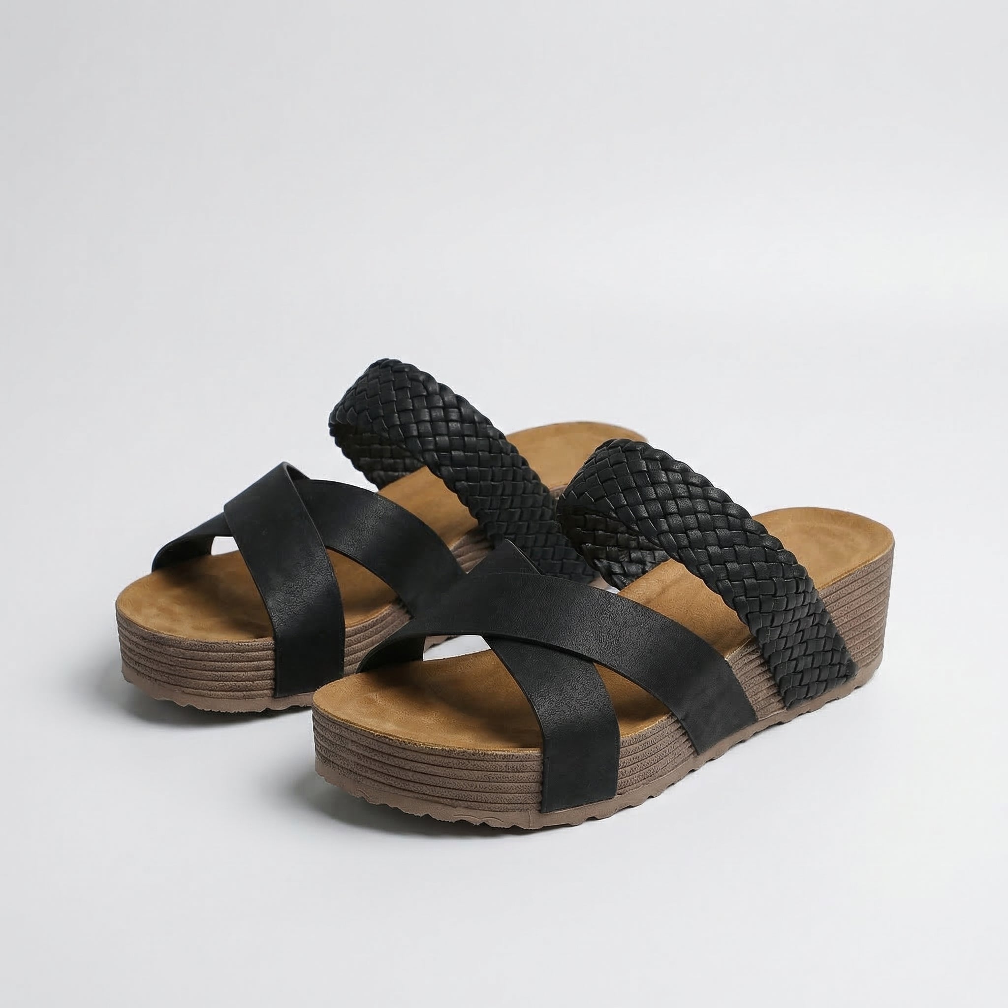 Black / 12