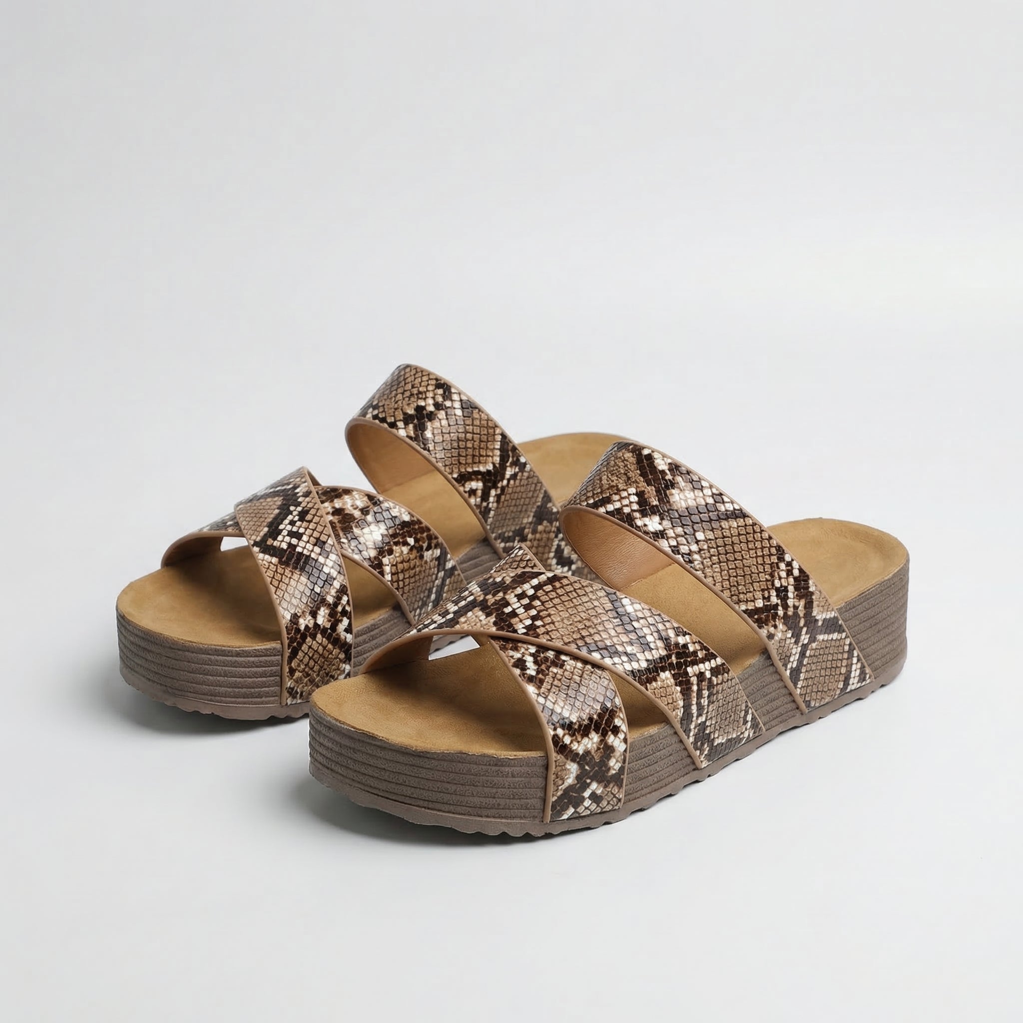 Snake Print / 12