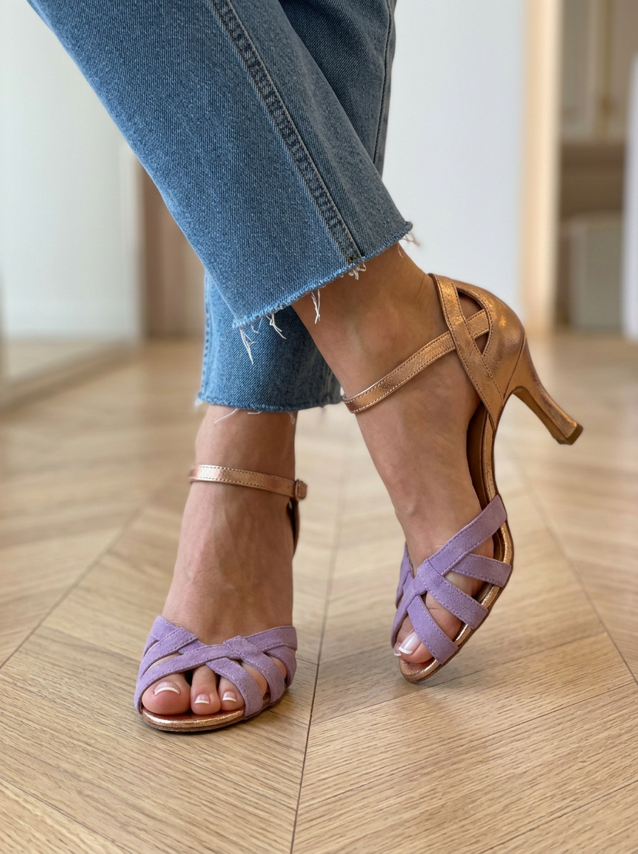 Purple / 12