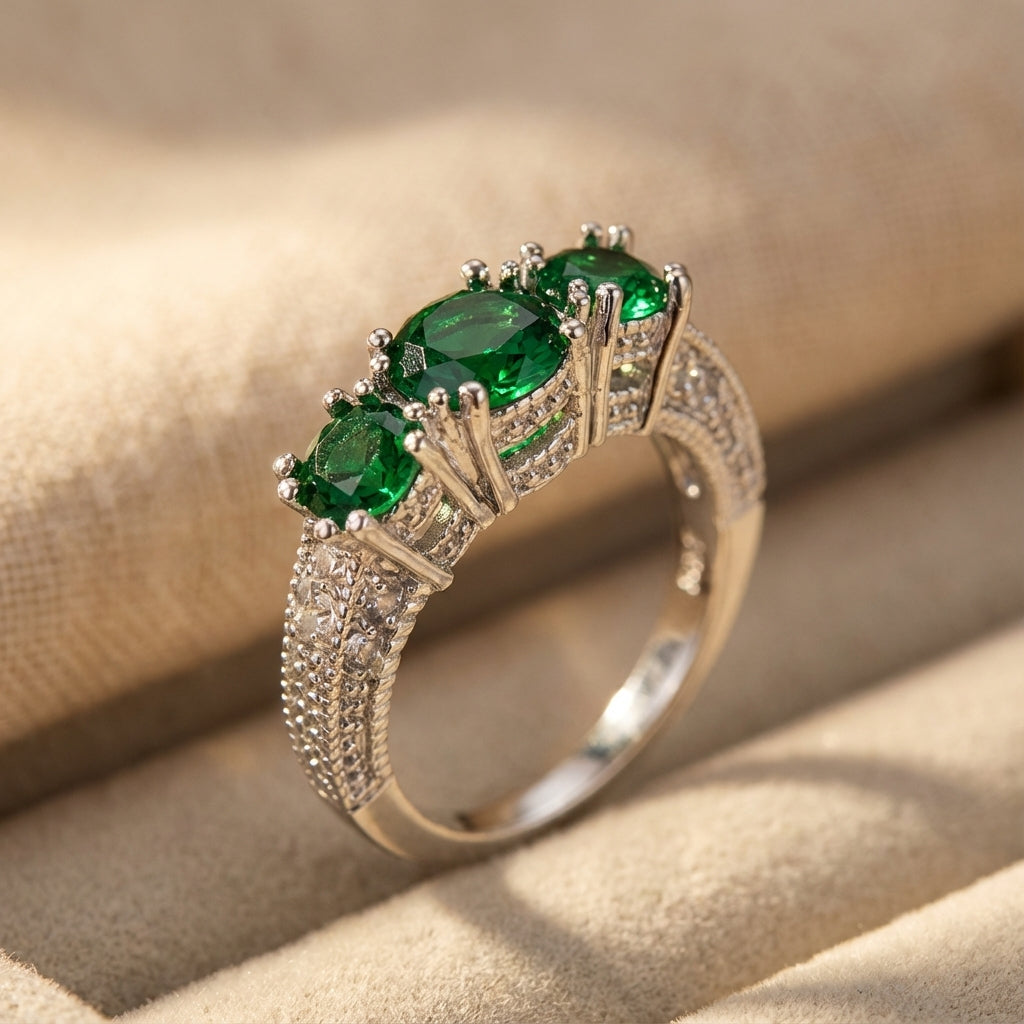 Emerald / 10
