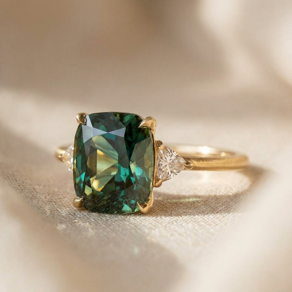 Emerald / 12