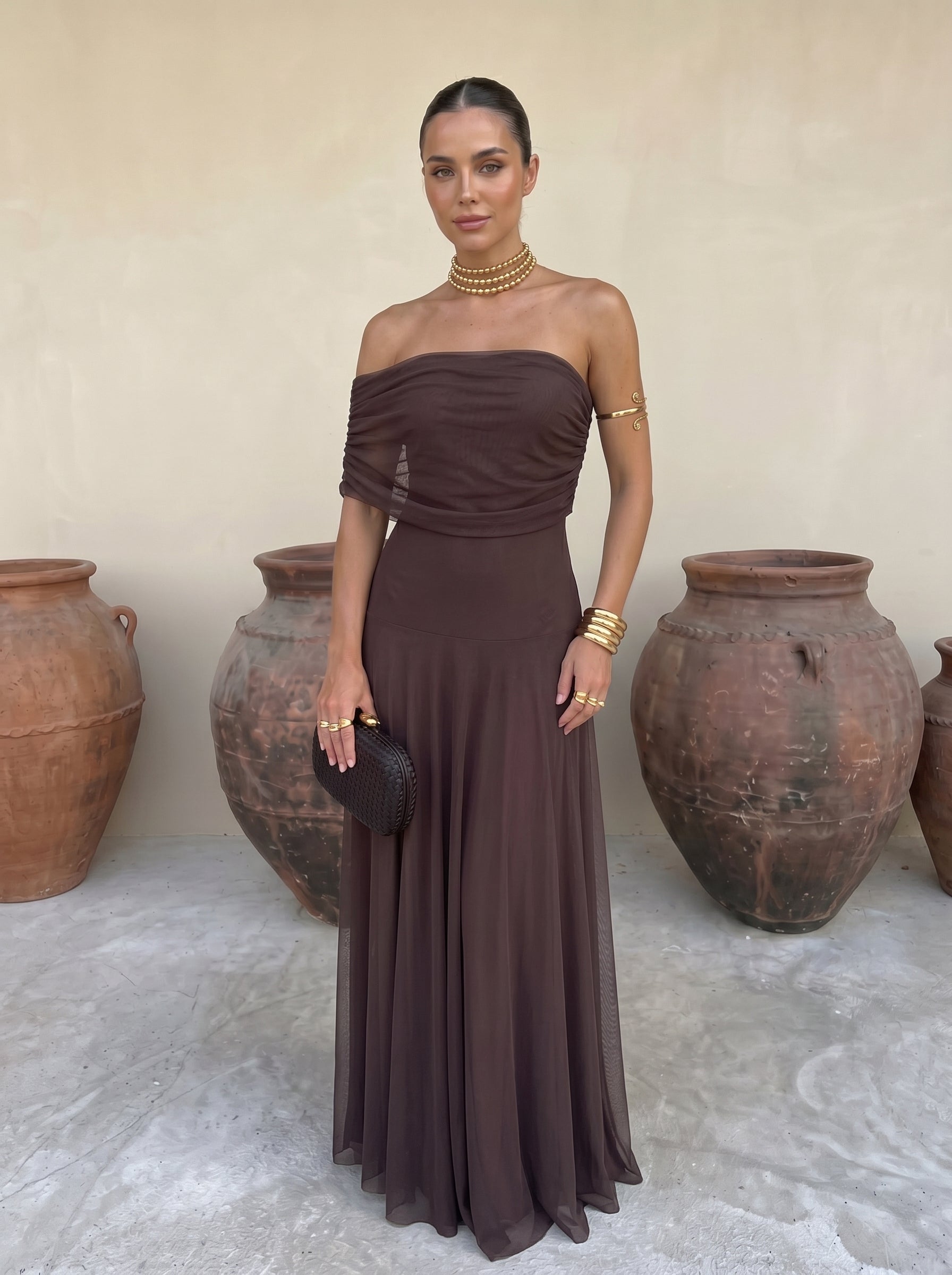 Brown / 3XL