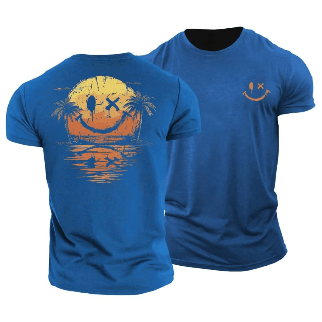 Blue / 4XL