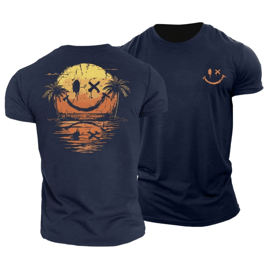 Navy Blue / 4XL